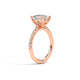 Diamond Size_2 carat | Style_With Diamonds | Precious Metal_Rose Gold