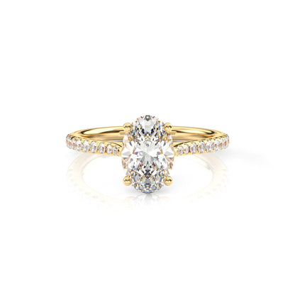 Diamond Size_1.5 carat | Style_With Diamonds | Precious Metal_Yellow Gold