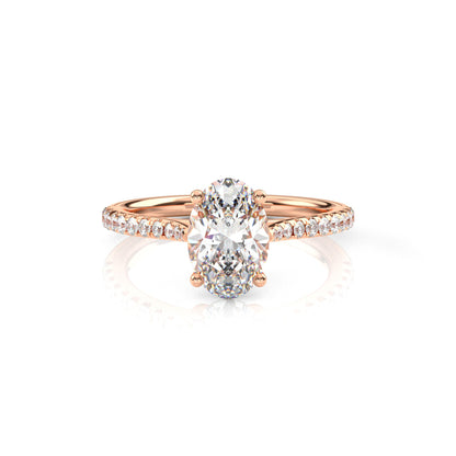 Diamond Size_1.5 carat | Style_With Diamonds | Precious Metal_Rose Gold