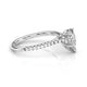 Diamond Size_1 carat | Style_With Diamonds | Precious Metal_White Gold