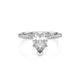 Diamond Size_1.5 carat | Style_With Diamonds | Precious Metal_White Gold