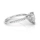 Diamond Size_1.5 carat | Style_With Diamonds | Precious Metal_White Gold