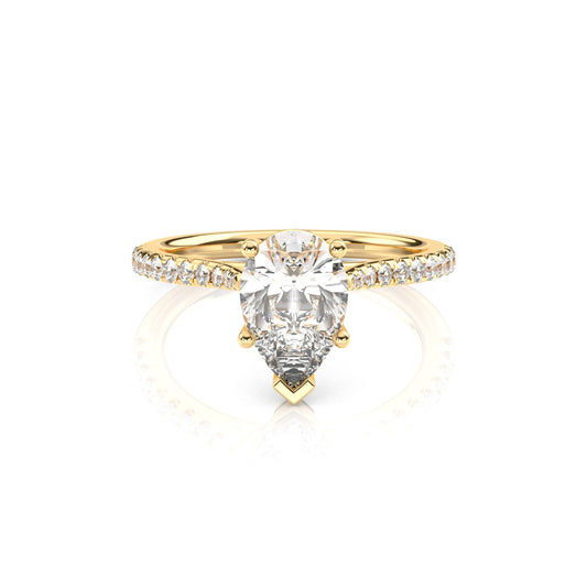 Diamond Size_1.5 carat | Style_With Diamonds | Precious Metal_Yellow Gold