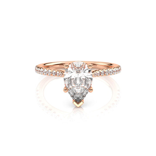 Diamond Size_1.5 carat | Style_With Diamonds | Precious Metal_Rose Gold