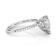Diamond Size_2 carat | Style_With Diamonds | Precious Metal_White Gold