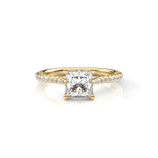 Diamond Size_1.5 carat | Style_With Diamonds | Precious Metal_Yellow Gold
