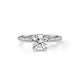 Diamond Size_1.5 carat | Style_With Diamonds | Precious Metal_White Gold