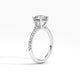 Diamond Size_1.5 carat | Style_With Diamonds | Precious Metal_White Gold