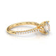 Diamond Size_1.5 carat | Style_With Diamonds | Precious Metal_Yellow Gold