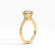Diamond Size_1.5 carat | Style_With Diamonds | Precious Metal_Yellow Gold