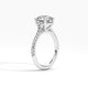 Diamond Size_2 carat | Style_With Diamonds | Precious Metal_White Gold